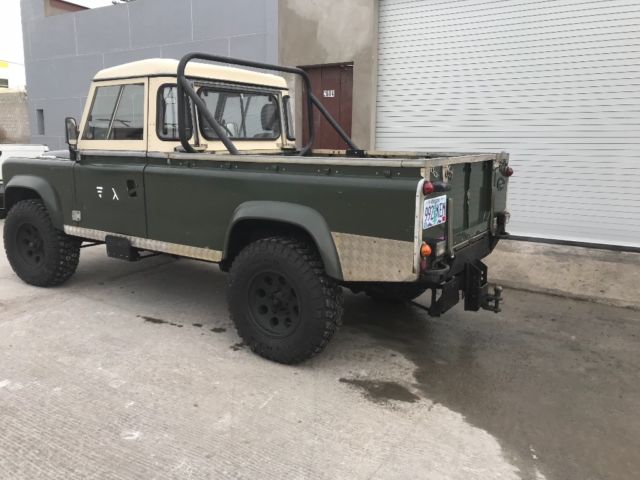 1984 Land Rover Defender Pickup - photo 5