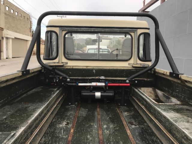 1984 Land Rover Defender Pickup - photo 6