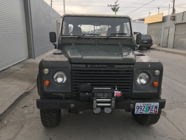 1984 Land Rover Defender Pickup - photo 7