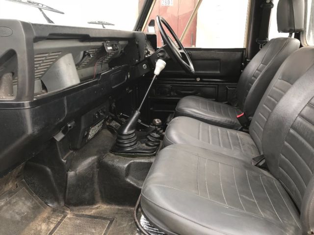 1984 Land Rover Defender Pickup - photo 8