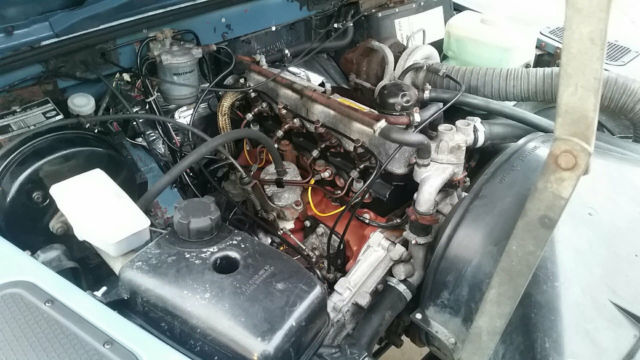 1980 Land Rover Defender - photo 11