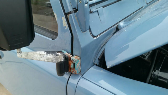 1980 Land Rover Defender - photo 12