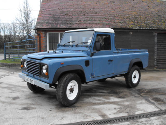 1980 Land Rover Defender - photo 2