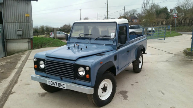 1980 Land Rover Defender - photo 3