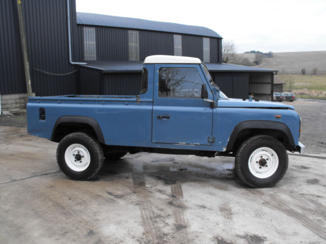 1980 Land Rover Defender - photo 4