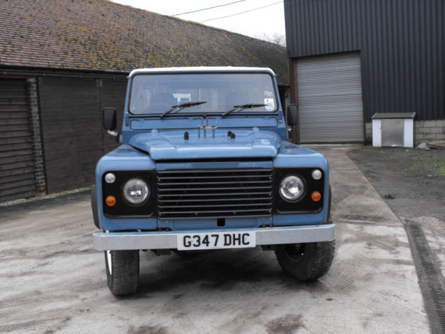 1980 Land Rover Defender - photo 5