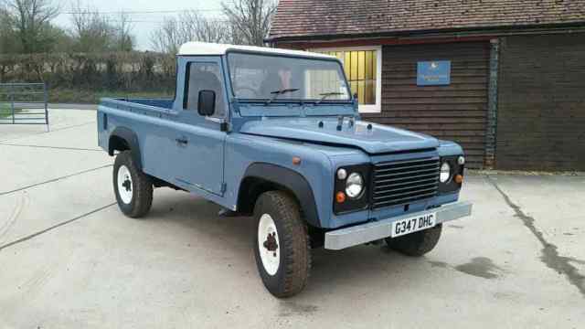 1980 Land Rover Defender - photo 6