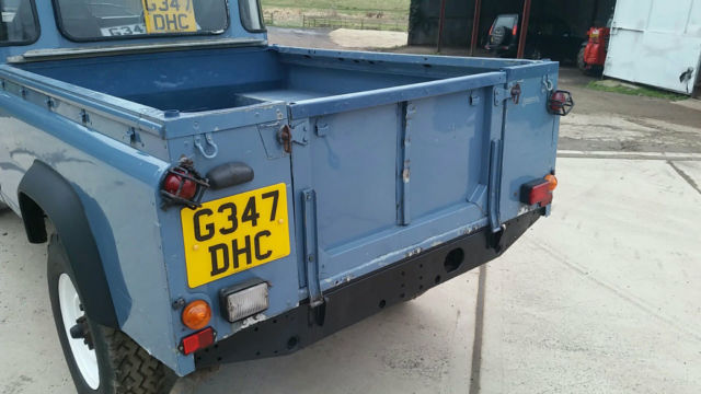1980 Land Rover Defender - photo 7