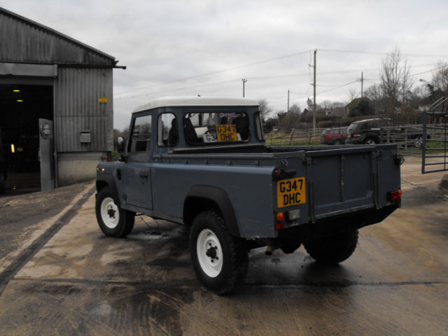 1980 Land Rover Defender - photo 8