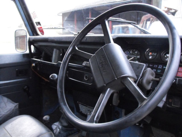 1980 Land Rover Defender - photo 9