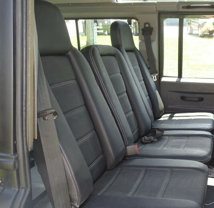1991 Land Rover Defender Defender 110 - photo 10