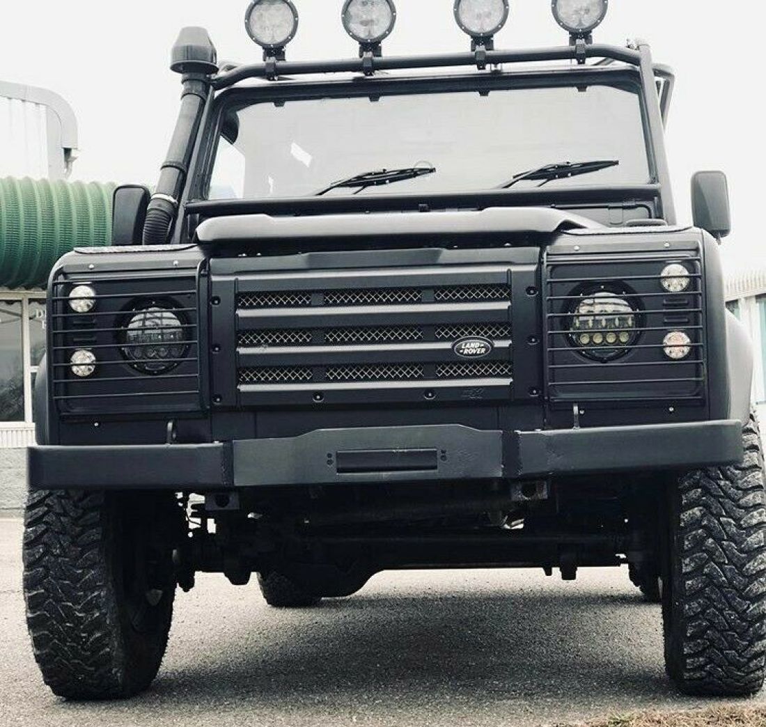 1991 Land Rover Defender Defender 110 - photo 3