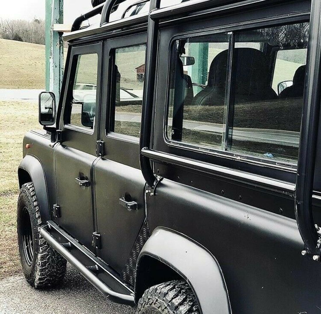 1991 Land Rover Defender Defender 110 - photo 7