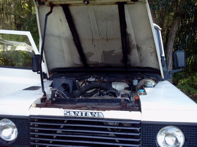 1990 Land Rover Defender - photo 11