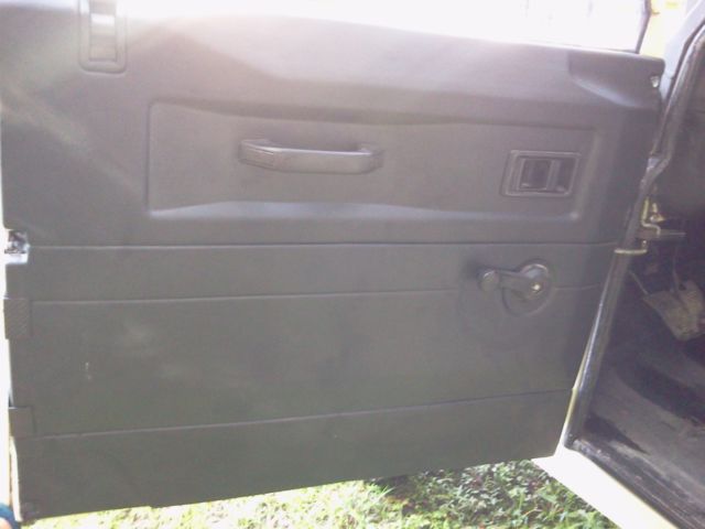 1990 Land Rover Defender - photo 12