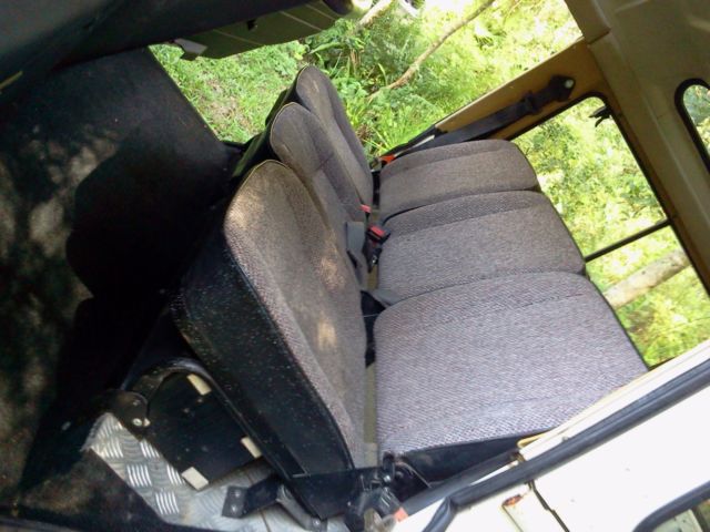 1990 Land Rover Defender - photo 13