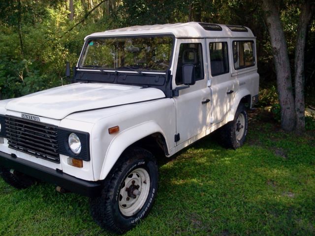 1990 Land Rover Defender - photo 3