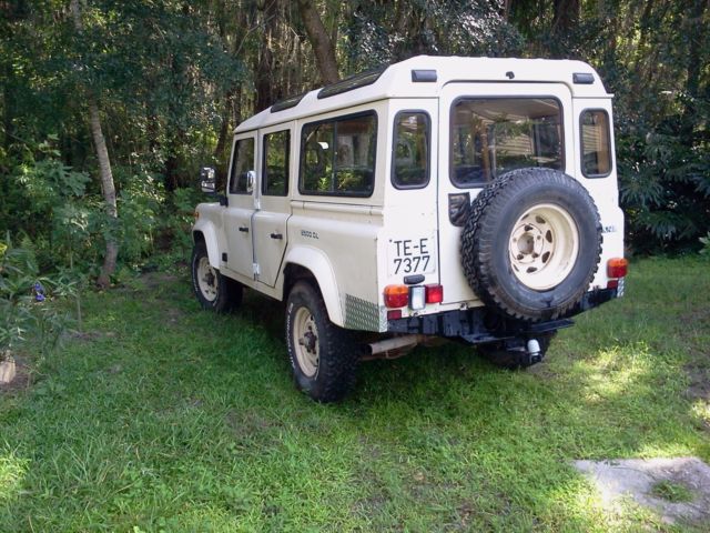 1990 Land Rover Defender - photo 4