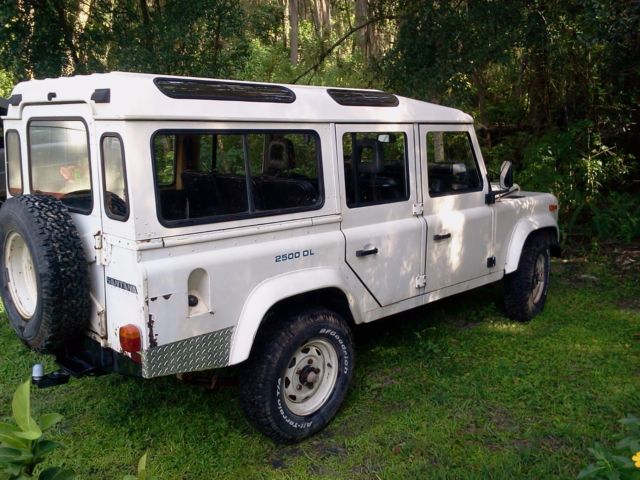 1990 Land Rover Defender - photo 5