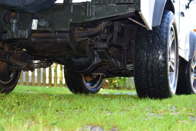 1991 Land Rover Defender - photo 10