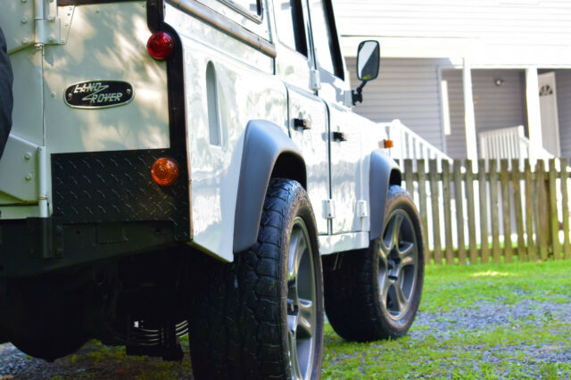 1991 Land Rover Defender - photo 11