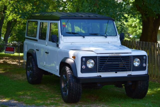 1991 Land Rover Defender - photo 12