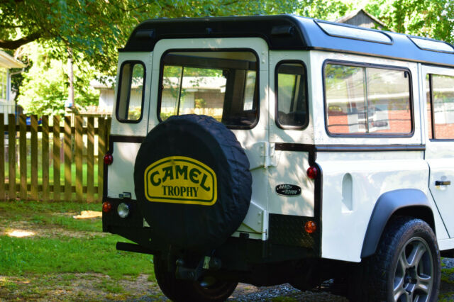 1991 Land Rover Defender - photo 13