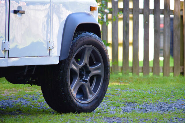1991 Land Rover Defender - photo 4