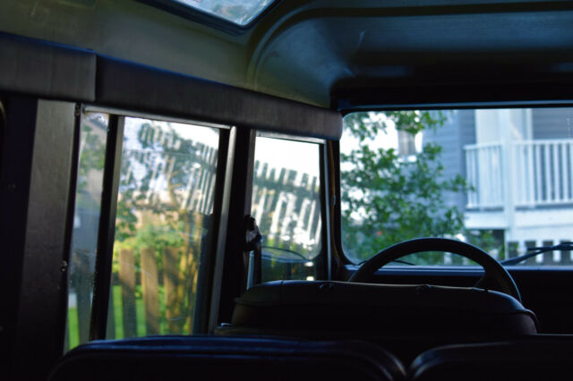 1991 Land Rover Defender - photo 7