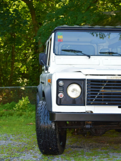 1991 Land Rover Defender - photo 9