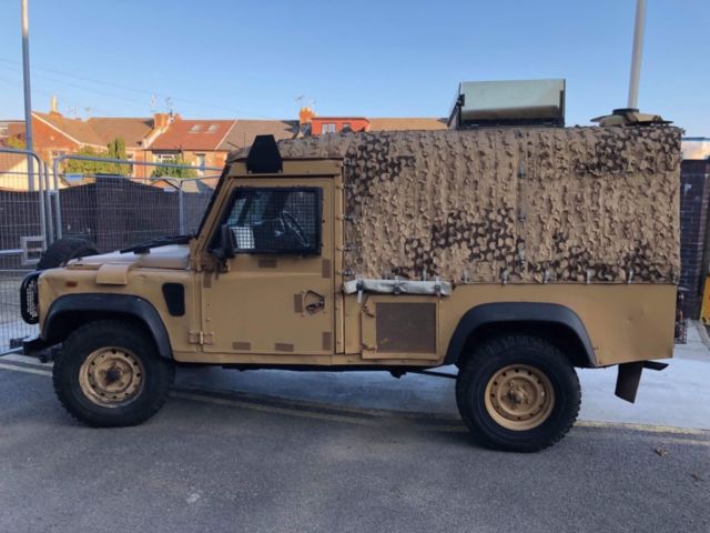 1980 Land Rover Defender - photo 2