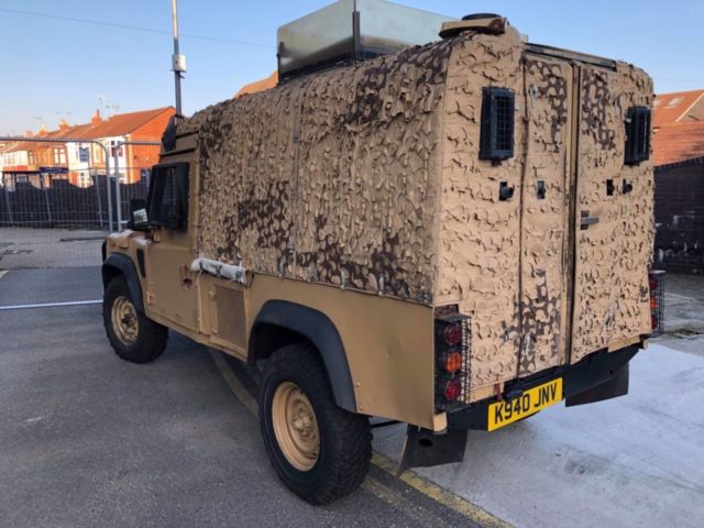1980 Land Rover Defender - photo 3