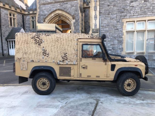 1980 Land Rover Defender - photo 4