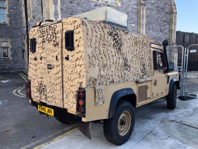 1980 Land Rover Defender - photo 5