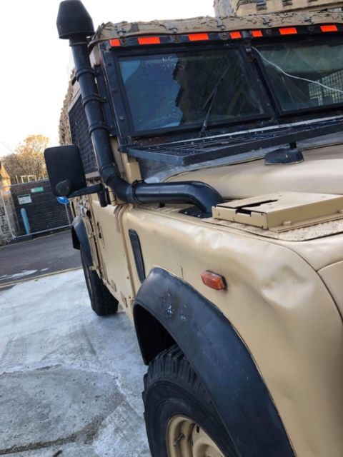 1980 Land Rover Defender - photo 8
