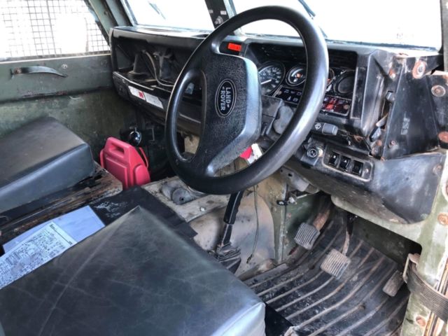 1980 Land Rover Defender - photo 9