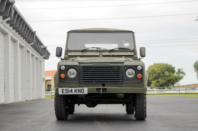 1987 Land Rover Defender 110 - photo 10