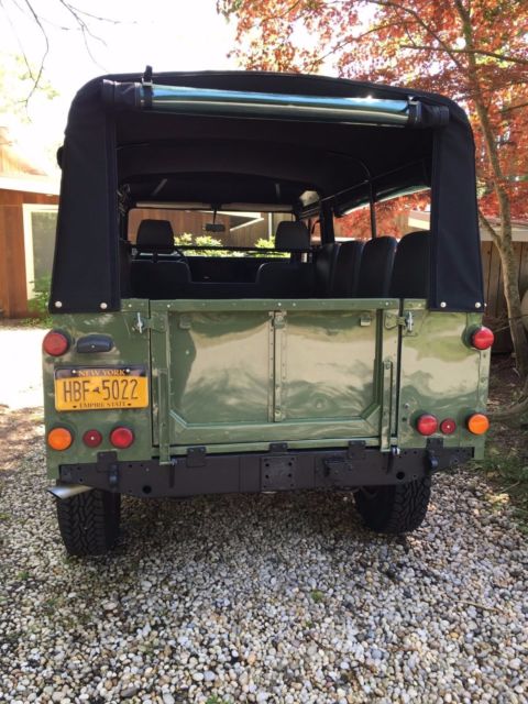 1986 Land Rover Defender - photo 10