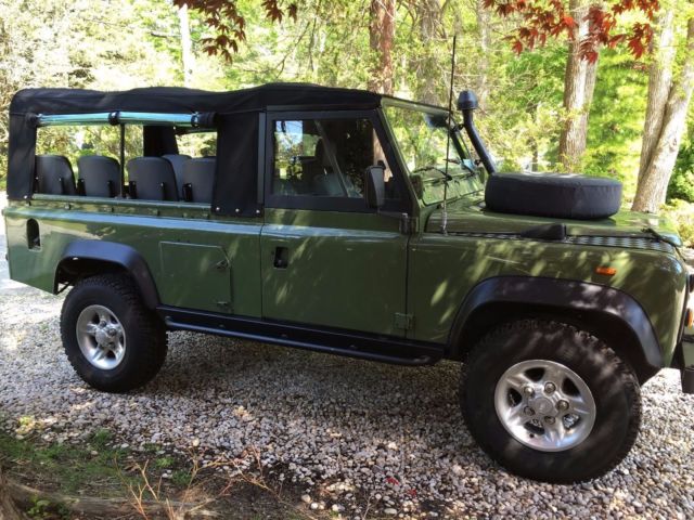 1986 Land Rover Defender - photo 11