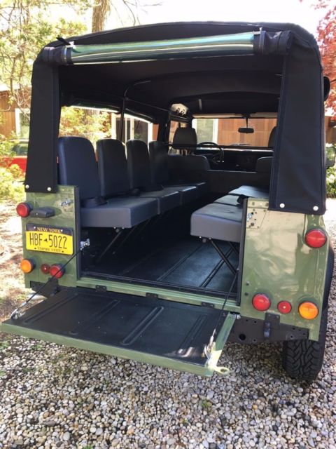1986 Land Rover Defender - photo 12