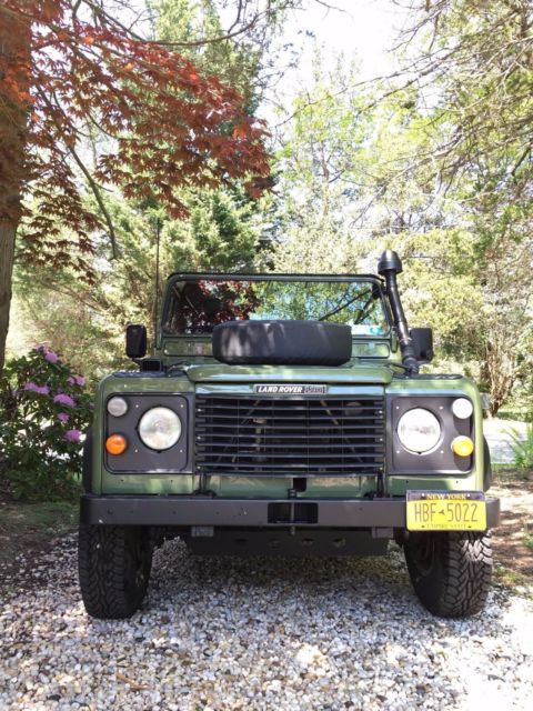 1986 Land Rover Defender - photo 3