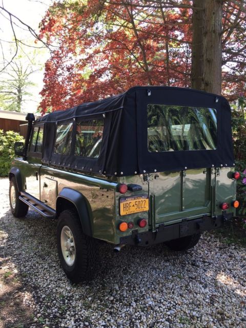 1986 Land Rover Defender - photo 6