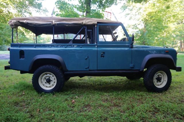 1991 Land Rover Defender