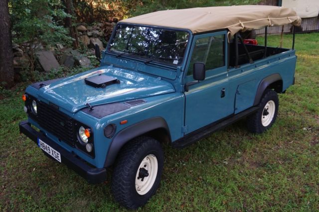 1991 Land Rover Defender - photo 2