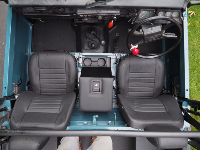 1991 Land Rover Defender - photo 6