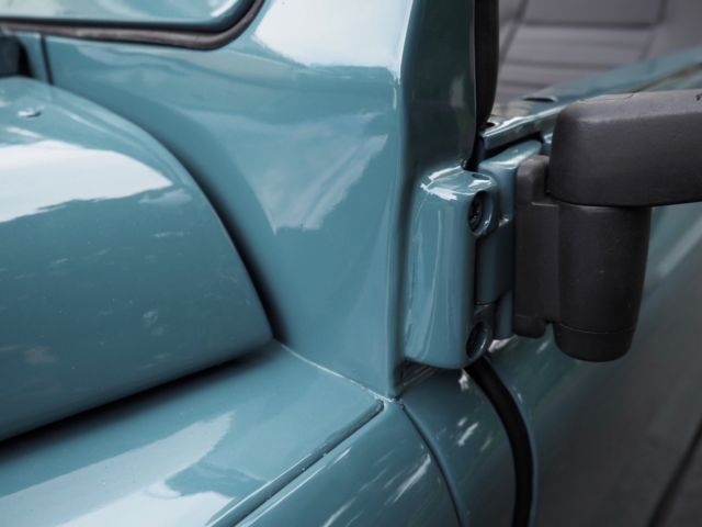 1991 Land Rover Defender - photo 7