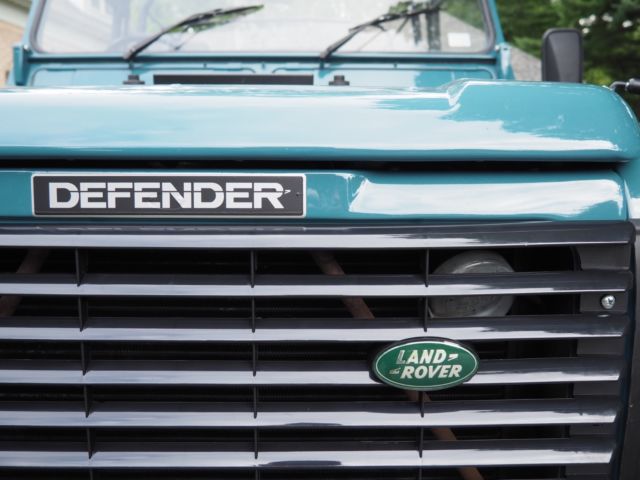 1991 Land Rover Defender - photo 8