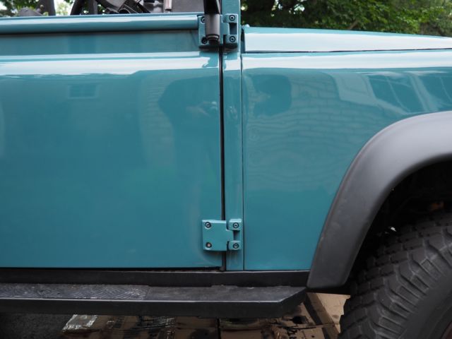 1991 Land Rover Defender - photo 9