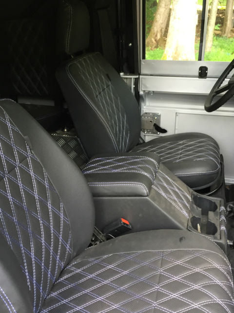 1984 Land Rover Defender Beach Runner - photo 10