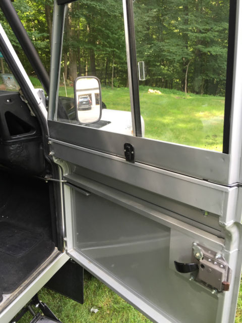 1984 Land Rover Defender Beach Runner - photo 11